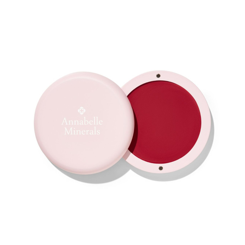 BLUSH BALM – kremowy róż