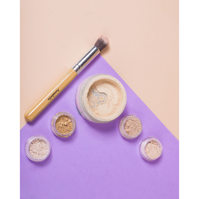 Korektor mineralny do jasnej karnacji Beige Cream Korektor mineralny do jasnej karnacji Beige Cream