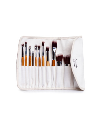 Etui na pędzle marki Annabelle Minerals Etui na pędzle marki Annabelle Minerals