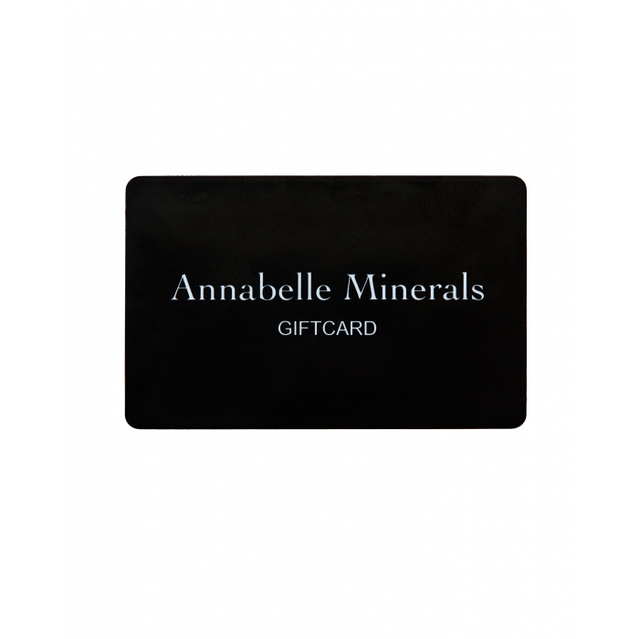 Karta podarunkowa Annabelle Minerals