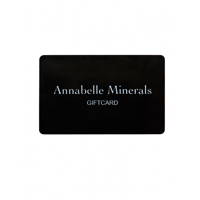 Cyfrowa karta podarunkowa Annabelle Minerals