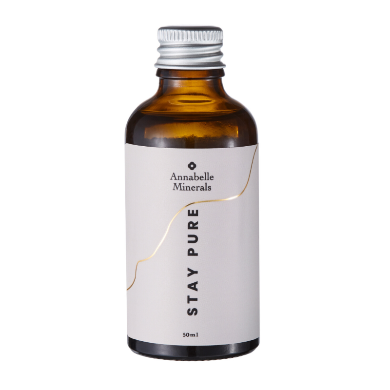 Olejek Stay Pure Annabelle Minerals Olejek Stay Pure Annabelle Minerals