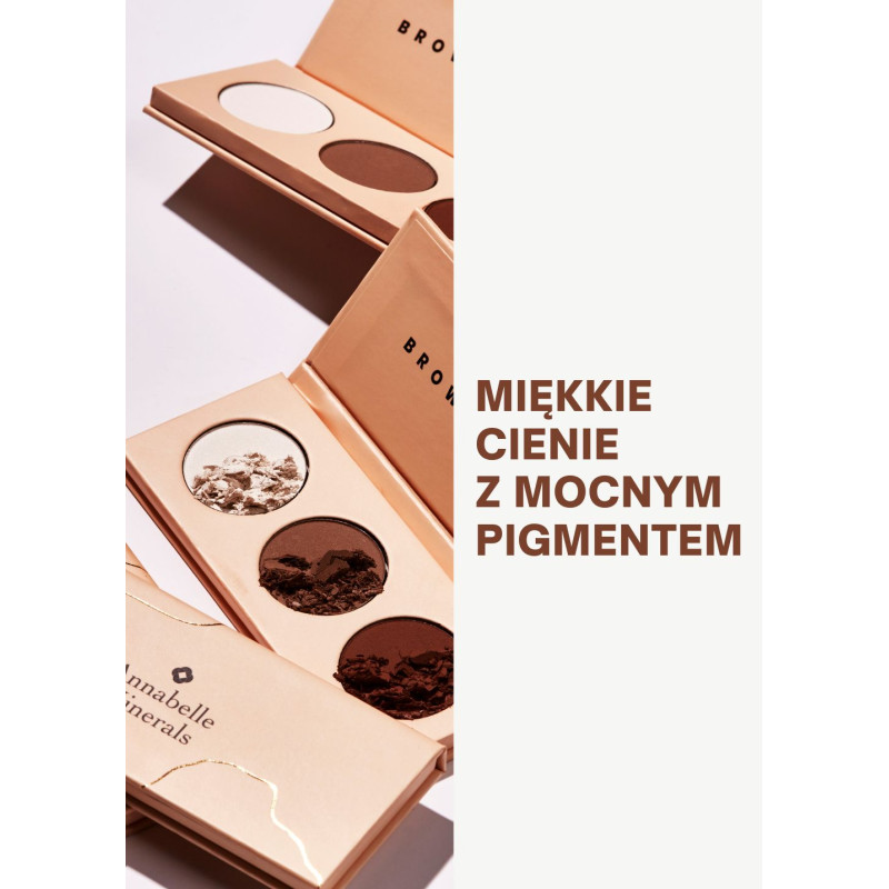 Paleta cieni do brwi BROW LIKE WOW