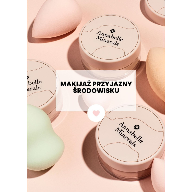 PINK SOFTIE L - gąbka do makijażu