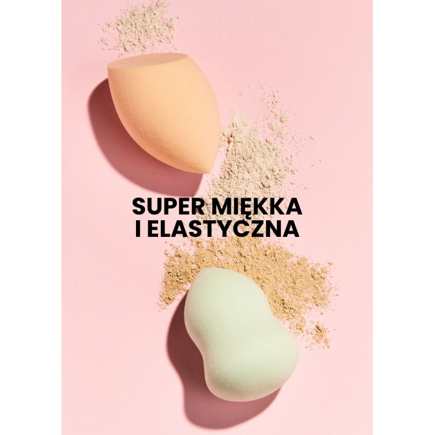 PINK SOFTIE L - gąbka do makijażu