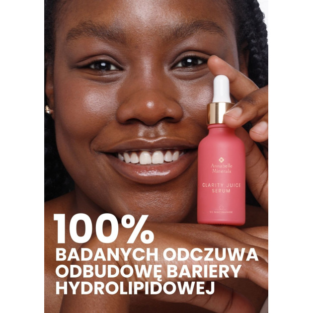 CLARITY JUICE – serum z niacynamidem