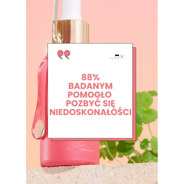 CLARITY JUICE – serum z niacynamidem