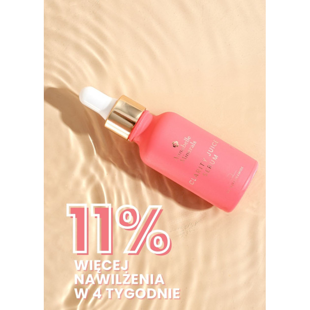 CLARITY JUICE – serum z niacynamidem