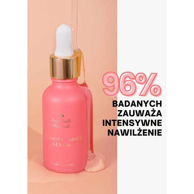 CLARITY JUICE – serum z niacynamidem