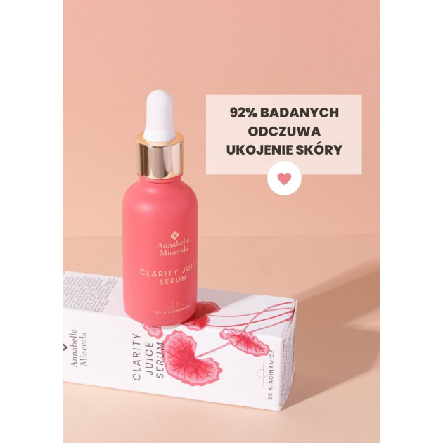 CLARITY JUICE – serum z niacynamidem