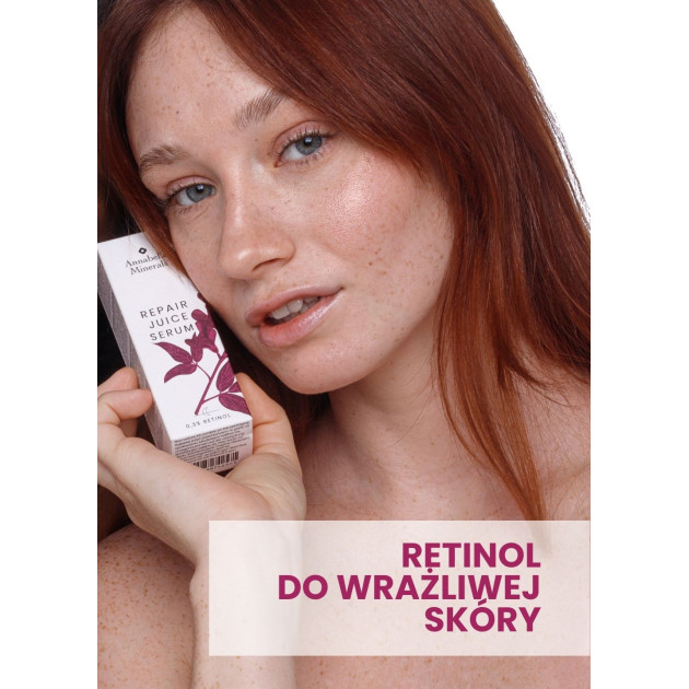 REPAIR JUICE – serum z retinolem