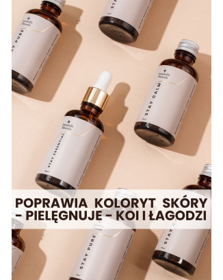 Olejek wielofunkcyjny STAY...
