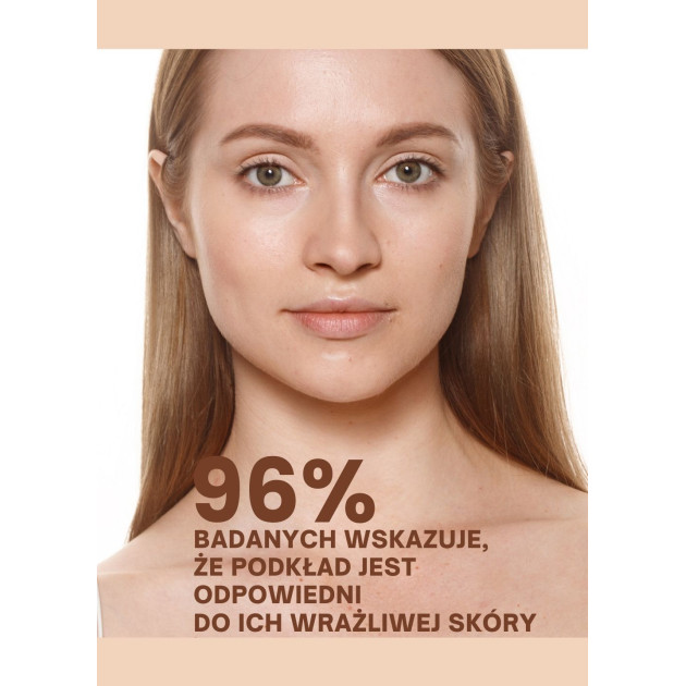 Podkład mineralny KRYJĄCY