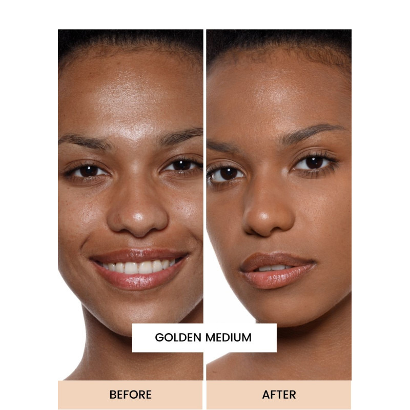 Podkład mineralny MATUJĄCY