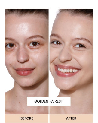 Podkład mineralny MATUJĄCY