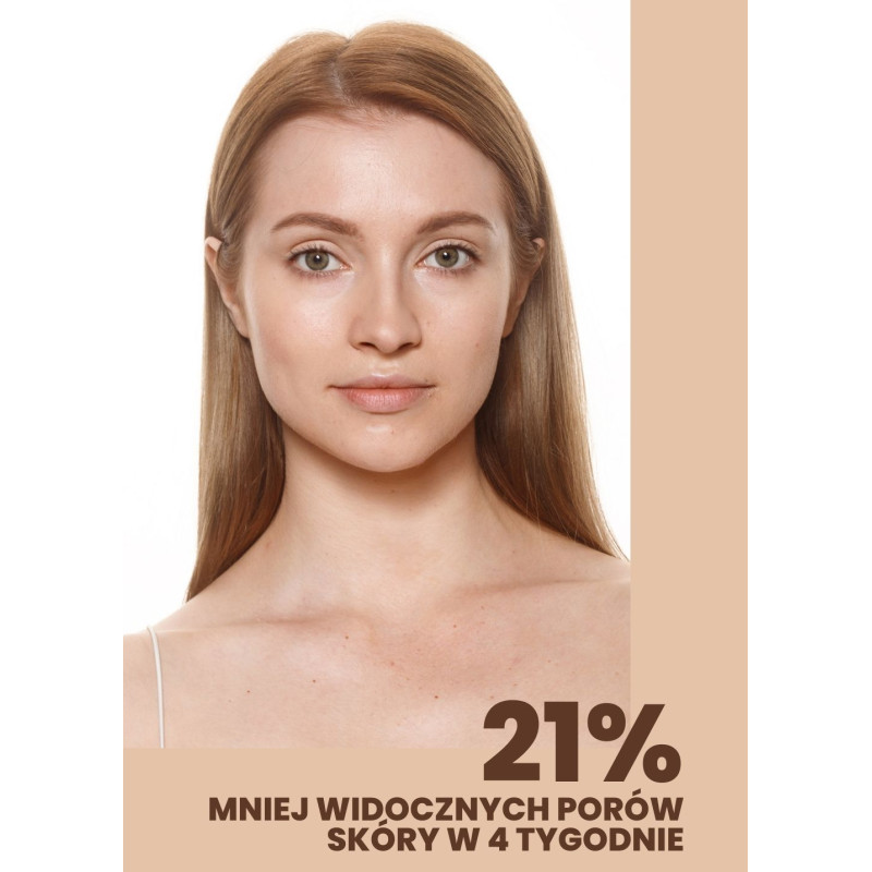 Podkład mineralny MATUJĄCY ♻