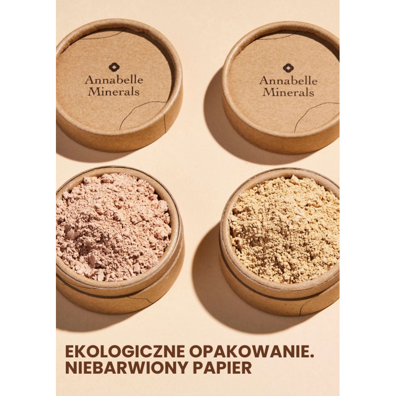 Podkład mineralny MATUJĄCY ♻