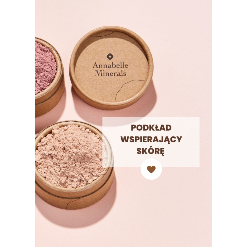 Podkład mineralny MATUJĄCY ♻