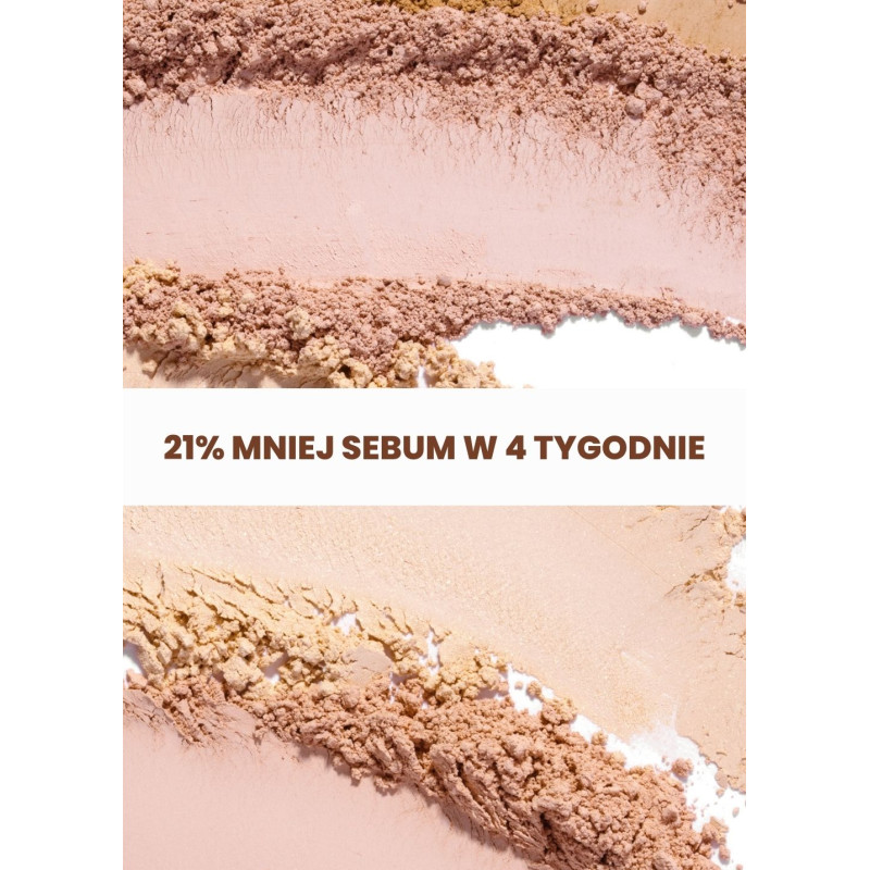 Podkład mineralny MATUJĄCY ♻