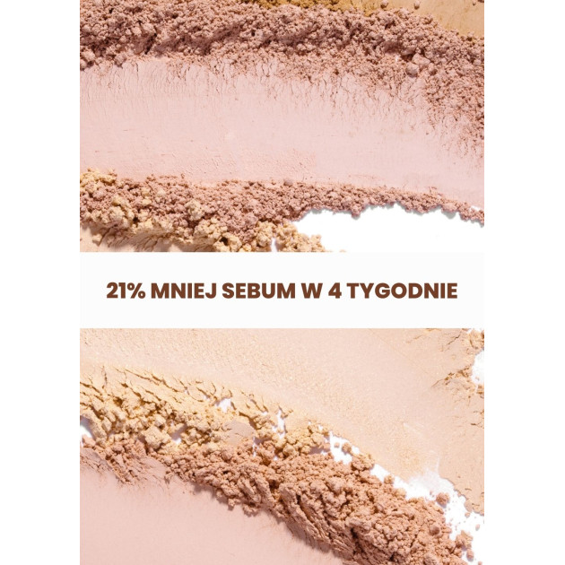 Podkład mineralny MATUJĄCY ♻