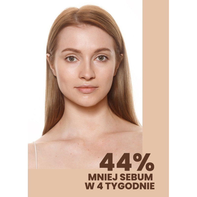 Podkład mineralny KRYJĄCY ♻