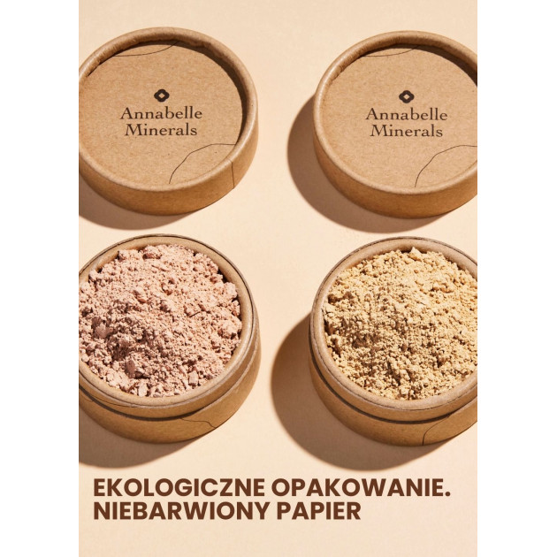 Podkład mineralny KRYJĄCY ♻