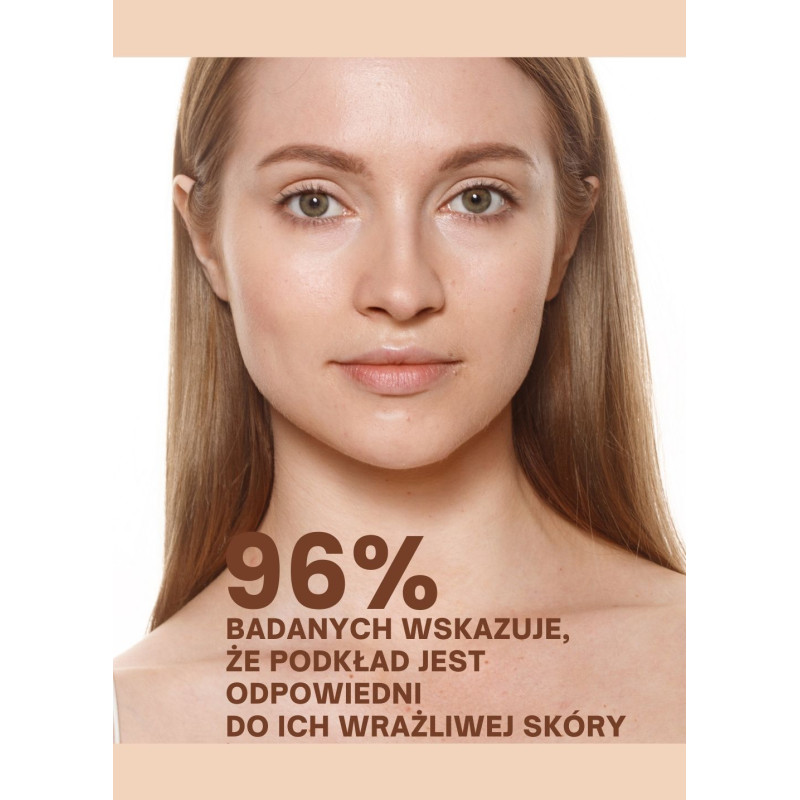 mini podkład KRYJĄCY