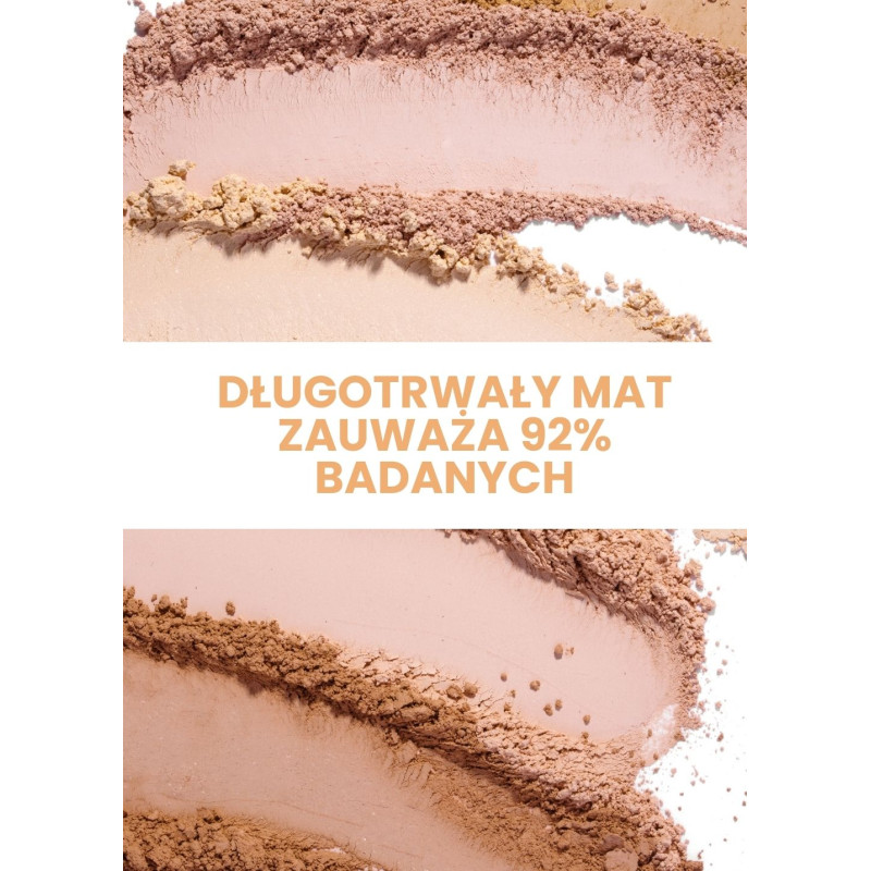 mini podkład MATUJĄCY