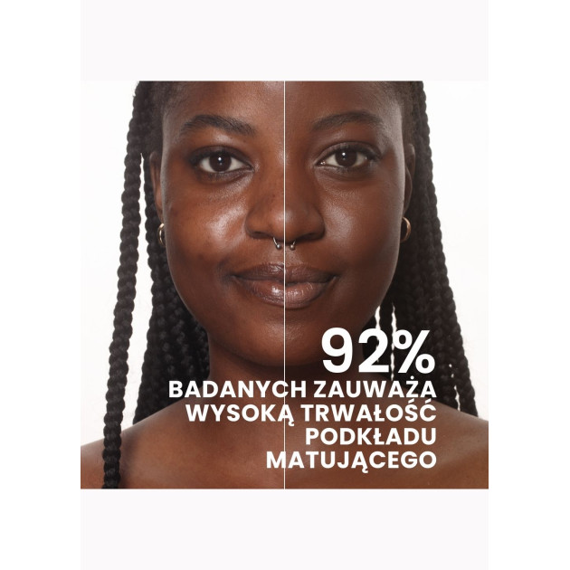 mini podkład MATUJĄCY