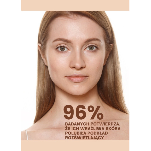 mini podkład ROZŚWIETLAJĄCY