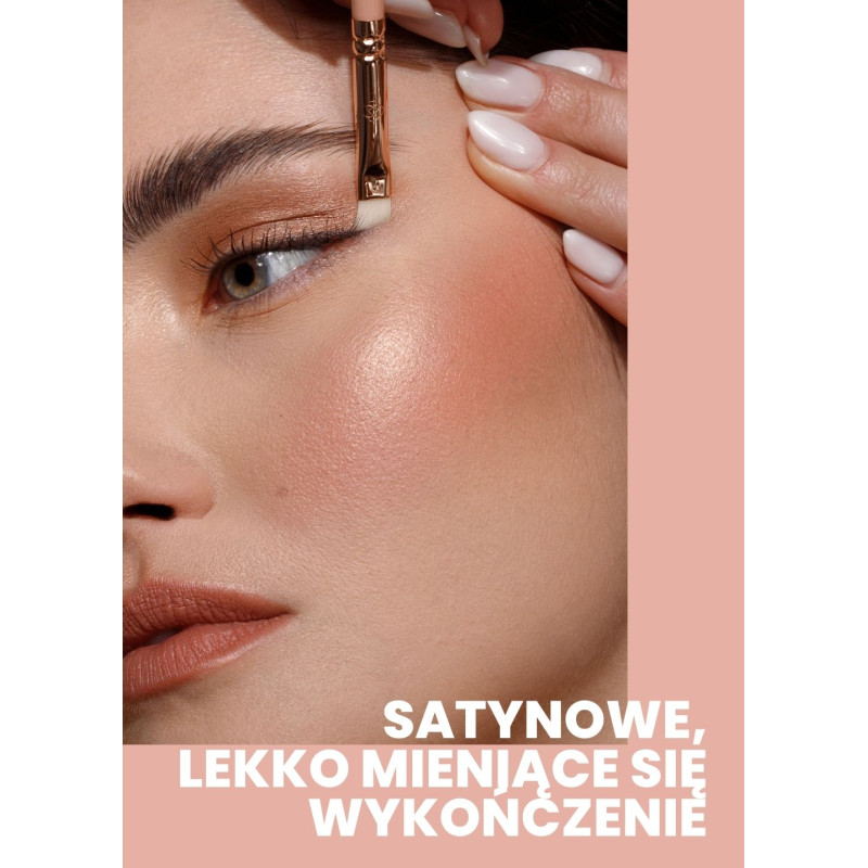 Zestaw mini cieni mineralnych CARAMEL