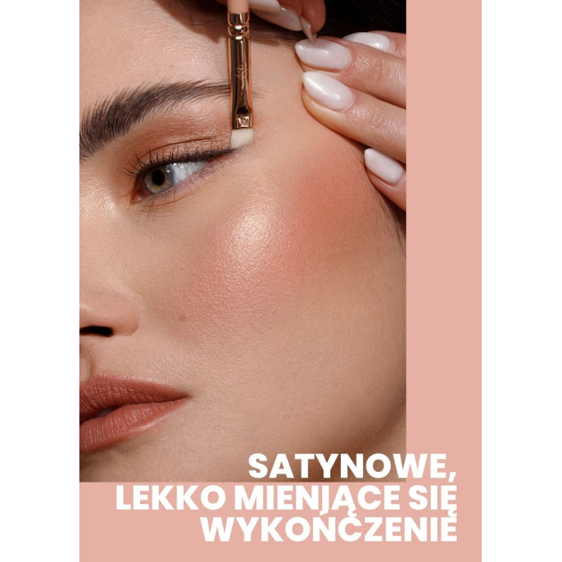 Zestaw mini cieni mineralnych CARAMEL