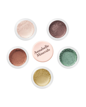 Zestaw mini cieni...