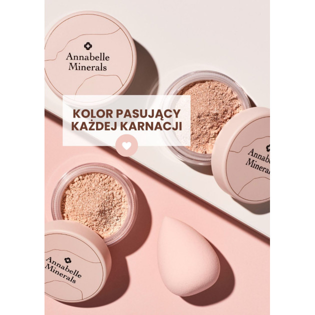 ROZŚWIETLACZ mineralny