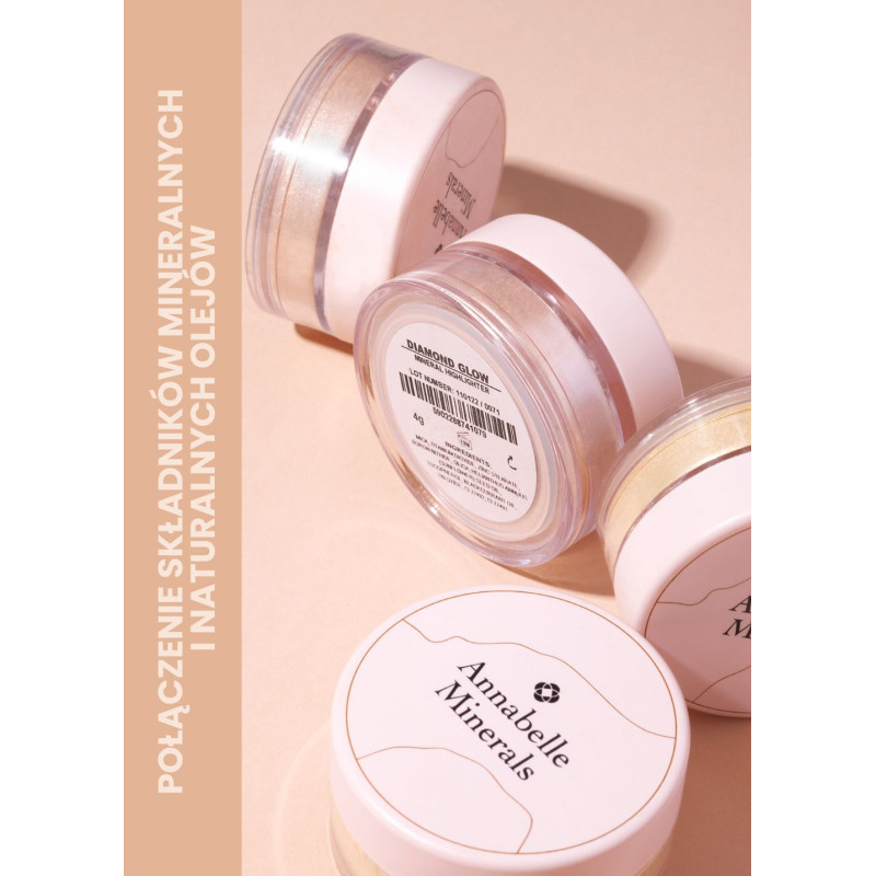 ROZŚWIETLACZ mineralny