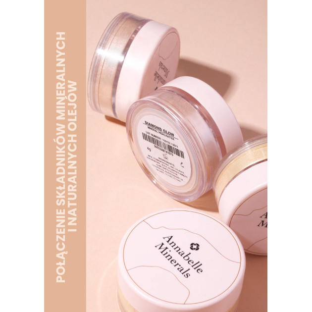 ROZŚWIETLACZ mineralny