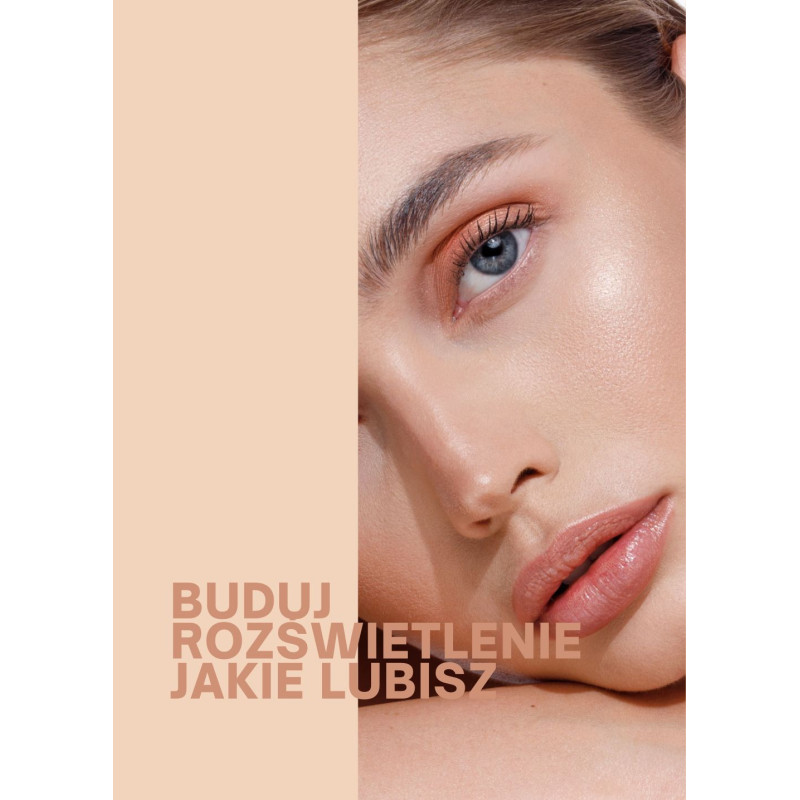 ROZŚWIETLACZ mineralny