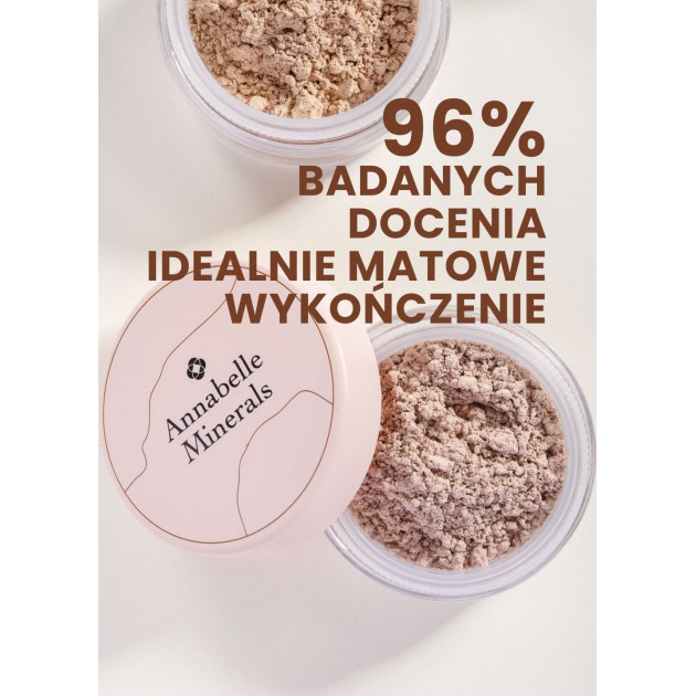 Matujący puder PRETTY MATT