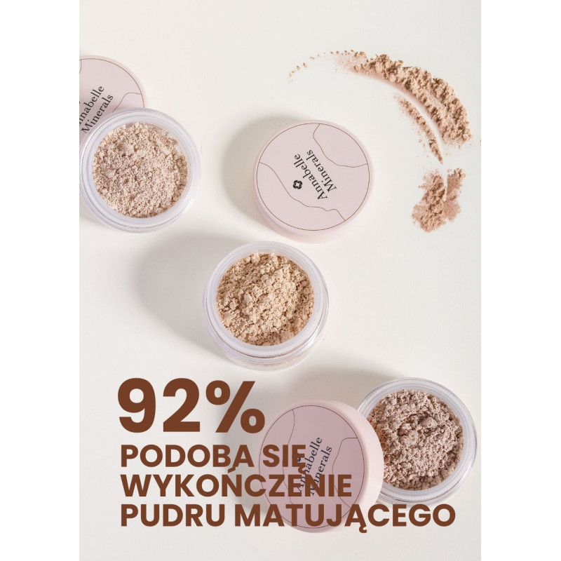 Matujący puder PRETTY MATT