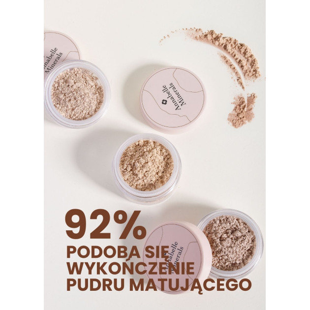 Matujący puder PRETTY MATT