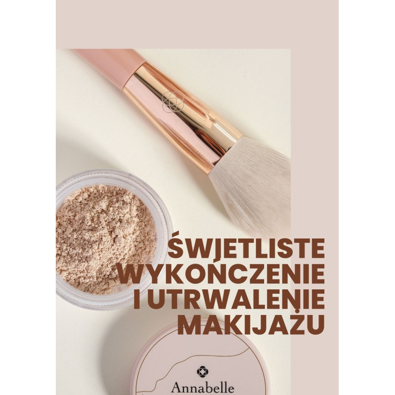 Rozświetlający puder PRETTY GLOW