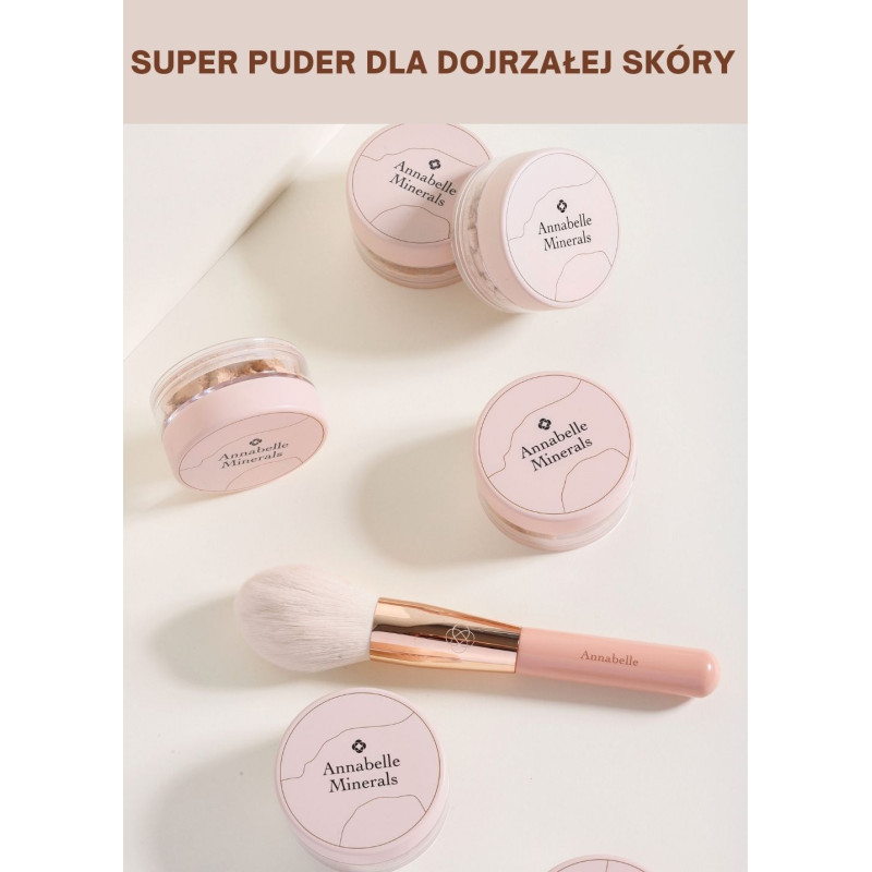 Rozświetlający puder PRETTY GLOW