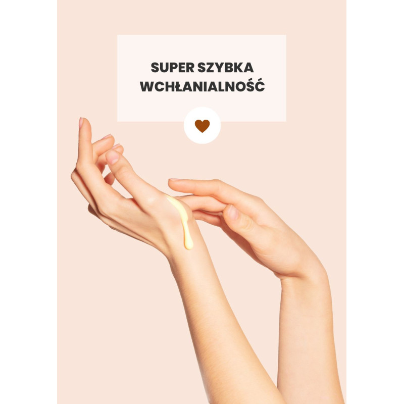 SOFT CREAM – lekki krem nawilżający