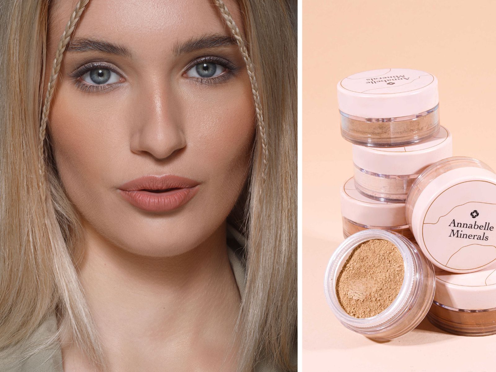 Latte Makeup - Makeup inspirowany kawą. Trendy na lato 2023