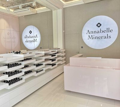 Salon Annabelle Minerals Warszawa