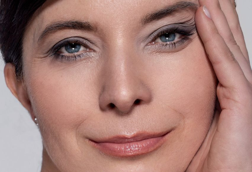 Jesienne trendy i 5 makijaży inspirowanych jesienią