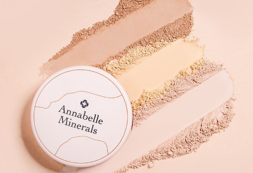 Mineralny podkład kryjący Annabelle Minerals