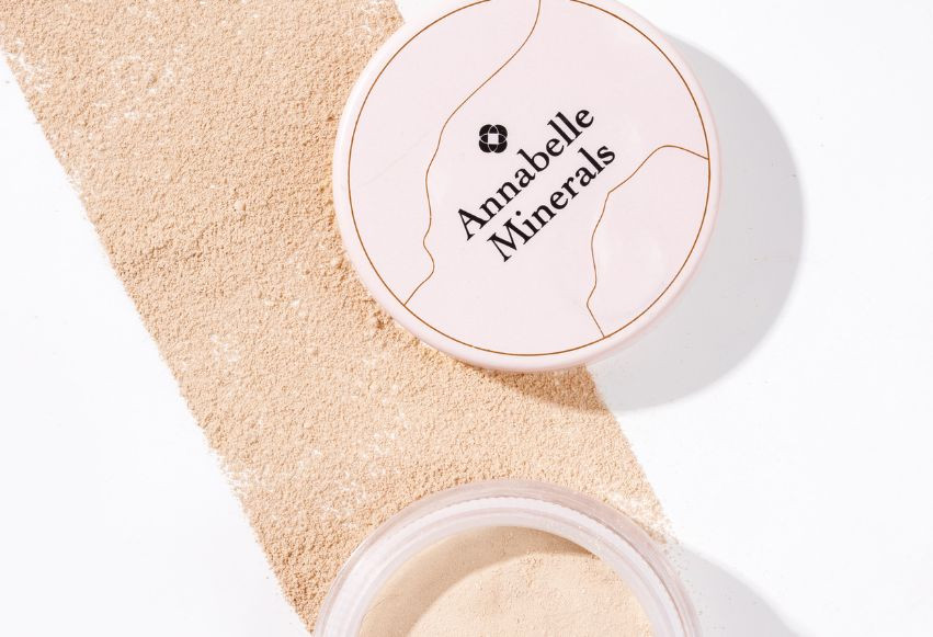 Korektory mineralne Annabelle Minerals Korektory mineralne Annabelle Minerals