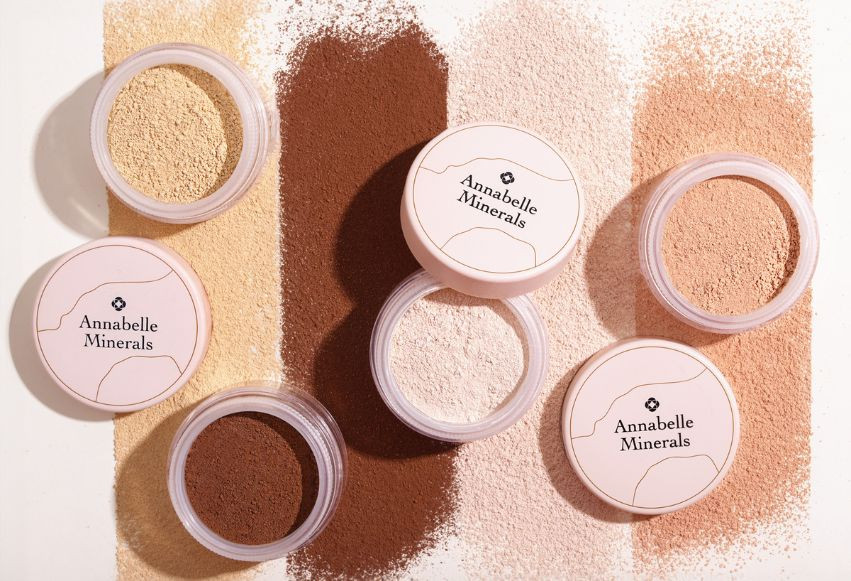 Annabelle Minerals – kosmetyki mineralne „Made in Poland” Annabelle Minerals – kosmetyki mineralne „Made in Poland”