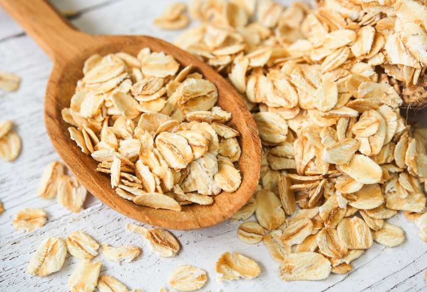 Płatki owsiane w pielęgnacji cery Płatki owsiane w pielęgnacji cery